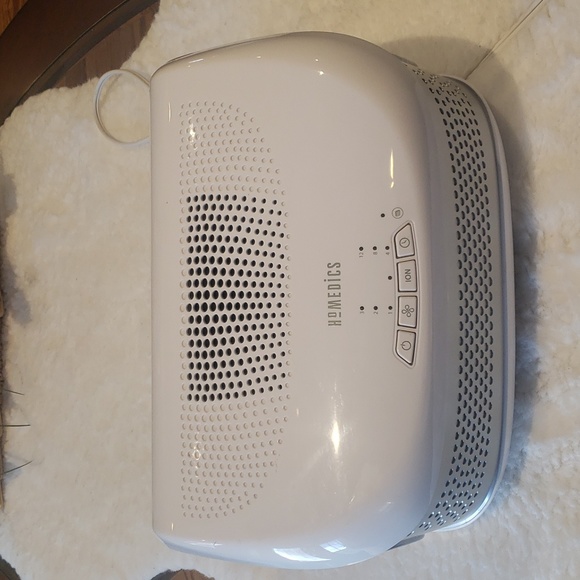 Homedics air purifier white - Picture 10 of 10